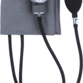 Master Aneroid Sphygmomanometer BP Set