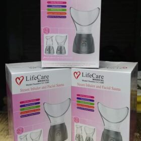 Facial Steamer Life Care Inhaler LC 1200